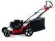 Marina Systems AGRI 57 SKW 3V ZHW  - Tondeuse &agrave; gazon thermique ctract&eacute;e - Moteur Kawasaki FJ180