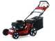 Marina Systems AGRI 57 SKW 3V ZHW  - Tondeuse &agrave; gazon thermique ctract&eacute;e - Moteur Kawasaki FJ180