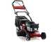 Marina Systems AGRI 57 SKW 3V ZHW  - Tondeuse &agrave; gazon thermique ctract&eacute;e - Moteur Kawasaki FJ180