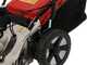 Marina Systems MX 55 3V - Tondeuse &agrave; gazon thermique tract&eacute;e - Moteur Honda GCVx 200 - Acier INOX 