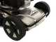 Marina Systems MX 55 3V - Tondeuse &agrave; gazon thermique tract&eacute;e - Moteur Honda GCVx 200 - Acier INOX 