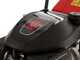 Marina Systems MX 55 3V - Tondeuse &agrave; gazon thermique tract&eacute;e - Moteur Honda GCVx 200 - Acier INOX 