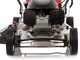 Marina Systems MX 55 3V - Tondeuse &agrave; gazon thermique tract&eacute;e - Moteur Honda GCVx 200 - Acier INOX 