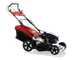 Marina Systems MX 55 3V - Tondeuse &agrave; gazon thermique tract&eacute;e - Moteur Honda GCVx 200 - Acier INOX 