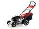 Marina Systems MX 55 3V - Tondeuse &agrave; gazon thermique tract&eacute;e - Moteur Honda GCVx 200 - Acier INOX 