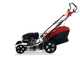 Marina Systems MX 55 3V - Tondeuse &agrave; gazon thermique tract&eacute;e - Moteur Honda GCVx 200 - Acier INOX 