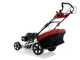Marina Systems MX 55 3V - Tondeuse &agrave; gazon thermique tract&eacute;e - Moteur Honda GCVx 200 - Acier INOX 