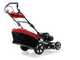 Marina Systems MX 55 3V - Tondeuse &agrave; gazon thermique tract&eacute;e - Moteur Honda GCVx 200 - Acier INOX 