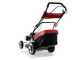 Marina Systems MX 55 3V - Tondeuse &agrave; gazon thermique tract&eacute;e - Moteur Honda GCVx 200 - Acier INOX 