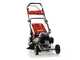 Marina Systems MX 55 3V - Tondeuse &agrave; gazon thermique tract&eacute;e - Moteur Honda GCVx 200 - Acier INOX 