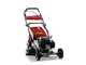 Marina Systems MX 57 3V - Tondeuse &agrave; gazon thermique tract&eacute;e - Moteur honda GCVx 200 - Acier INOX