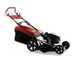 Marina Systems MX 57 3V - Tondeuse &agrave; gazon thermique tract&eacute;e - Moteur honda GCVx 200 - Acier INOX