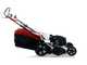 Marina Systems MX 57 3V - Tondeuse &agrave; gazon thermique tract&eacute;e - Moteur honda GCVx 200 - Acier INOX