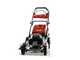 Marina Systems MX 57 3V - Tondeuse &agrave; gazon thermique tract&eacute;e - Moteur honda GCVx 200 - Acier INOX