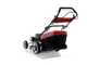 Marina Systems MX 57 3V - Tondeuse &agrave; gazon thermique tract&eacute;e - Moteur honda GCVx 200 - Acier INOX