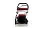 Marina Systems MX 57 3V - Tondeuse &agrave; gazon thermique tract&eacute;e - Moteur honda GCVx 200 - Acier INOX