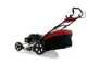 Marina Systems MX 57 3V - Tondeuse &agrave; gazon thermique tract&eacute;e - Moteur honda GCVx 200 - Acier INOX