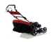 Marina Systems MX 57 3V - Tondeuse &agrave; gazon thermique tract&eacute;e - Moteur honda GCVx 200 - Acier INOX