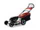 Marina Systems MX 57 3V - Tondeuse &agrave; gazon thermique tract&eacute;e - Moteur honda GCVx 200 - Acier INOX