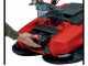 Einhell TE-SW 18/610 Li S - Balayeuse &agrave; batterie avec bac de ramassage - SANS BATTERIE NI CHARGEUR