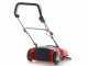 Einhell TE-SW 18/610 Li S - Balayeuse &agrave; batterie avec bac de ramassage - SANS BATTERIE NI CHARGEUR