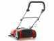 Einhell TE-SW 18/610 Li S - Balayeuse &agrave; batterie avec bac de ramassage - SANS BATTERIE NI CHARGEUR