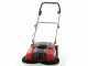 Einhell TE-SW 18/610 Li S - Balayeuse &agrave; batterie avec bac de ramassage - SANS BATTERIE NI CHARGEUR