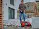Einhell TE-SW 18/610 Li S - Balayeuse &agrave; batterie avec bac de ramassage - SANS BATTERIE NI CHARGEUR