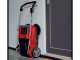 Einhell TE-SW 18/610 Li S - Balayeuse &agrave; batterie avec bac de ramassage - SANS BATTERIE NI CHARGEUR