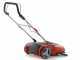 Einhell TE-SW 18/610 Li S - Balayeuse &agrave; batterie avec bac de ramassage - SANS BATTERIE NI CHARGEUR