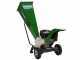 GreenBay GB-WRC 50 L - Broyeur de branches thermique - Moteur &agrave; essence 7 CV