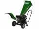 GreenBay GB-WRC 50 L - Broyeur de branches thermique - Moteur &agrave; essence 7 CV