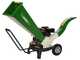 GreenBay GB-WRC 50 L - Broyeur de branches thermique - Moteur &agrave; essence 7 CV
