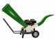 GreenBay GB-WRC 50 L - Broyeur de branches thermique - Moteur &agrave; essence 7 CV