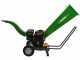 GreenBay GB-WRC 50 L - Broyeur de branches thermique - Moteur &agrave; essence 7 CV