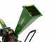 GreenBay GB-WRC 50 L - Broyeur de branches thermique - Moteur &agrave; essence 7 CV