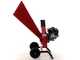 Broyeur thermique Blue Bird SHL 700 avec moteur Loncin 6.5 CV