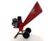 Broyeur thermique Blue Bird SHL 700 avec moteur Loncin 6.5 CV