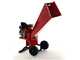 Broyeur thermique Blue Bird SHL 700 avec moteur Loncin 6.5 CV
