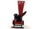 Broyeur thermique Blue Bird SHL 700 avec moteur Loncin 6.5 CV