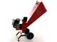 Broyeur thermique Blue Bird SHL 700 avec moteur Loncin 6.5 CV