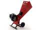 Broyeur thermique Blue Bird SHL 700 avec moteur Loncin 6.5 CV