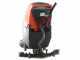 Comet PSW 45 BT - Autolaveuse &agrave; batterie - 3 en 1 : lave s&egrave;che et aspire