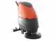 Comet PSW 45 BT - Autolaveuse &agrave; batterie - 3 en 1 : lave s&egrave;che et aspire