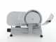 RGV Desy AF 220 AM Silver - Trancheuse avec lame tremp&eacute;e 220mm - 140W