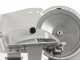 RGV Desy AF 220 AM Silver - Trancheuse avec lame tremp&eacute;e 220mm - 140W
