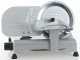 RGV Desy AF 220 AM Silver - Trancheuse avec lame tremp&eacute;e 220mm - 140W