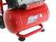 Fiac Magnum XS258 - Compresseur d'air &eacute;lectrique monophas&eacute; insonoris&eacute;, oil-less - Moteur  2 CV - 10 L