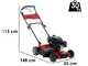 Marina Systems GX BIOMULCH 51SH - Tondeuse &agrave; gazon mulching - Moteur Honda GCVx 170