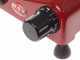 RGV Vintage 250 Rouge - Trancheuse avec lame tremp&eacute;e 250mm - 140W